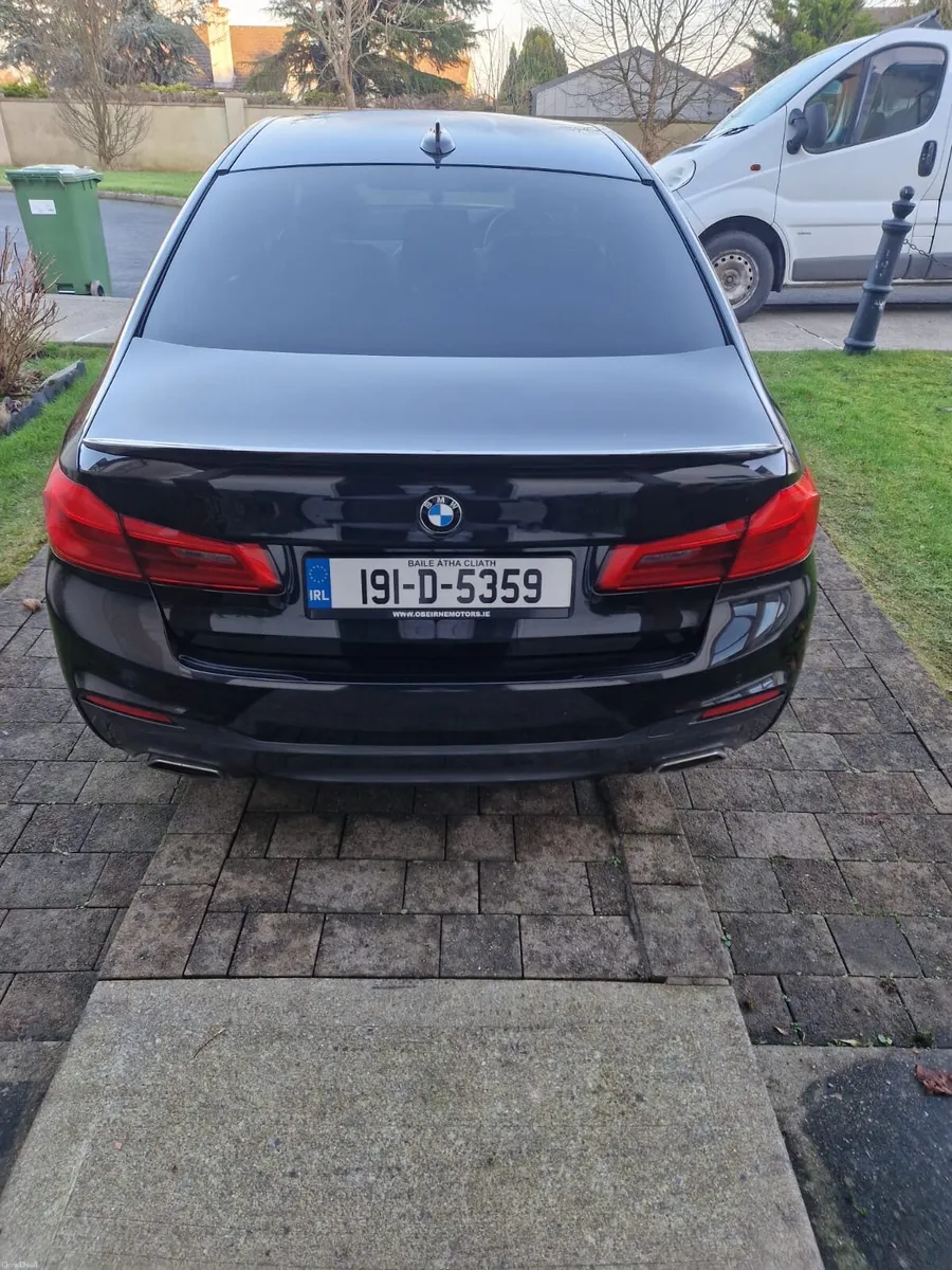 BMW 530D M Sport + - Image 2