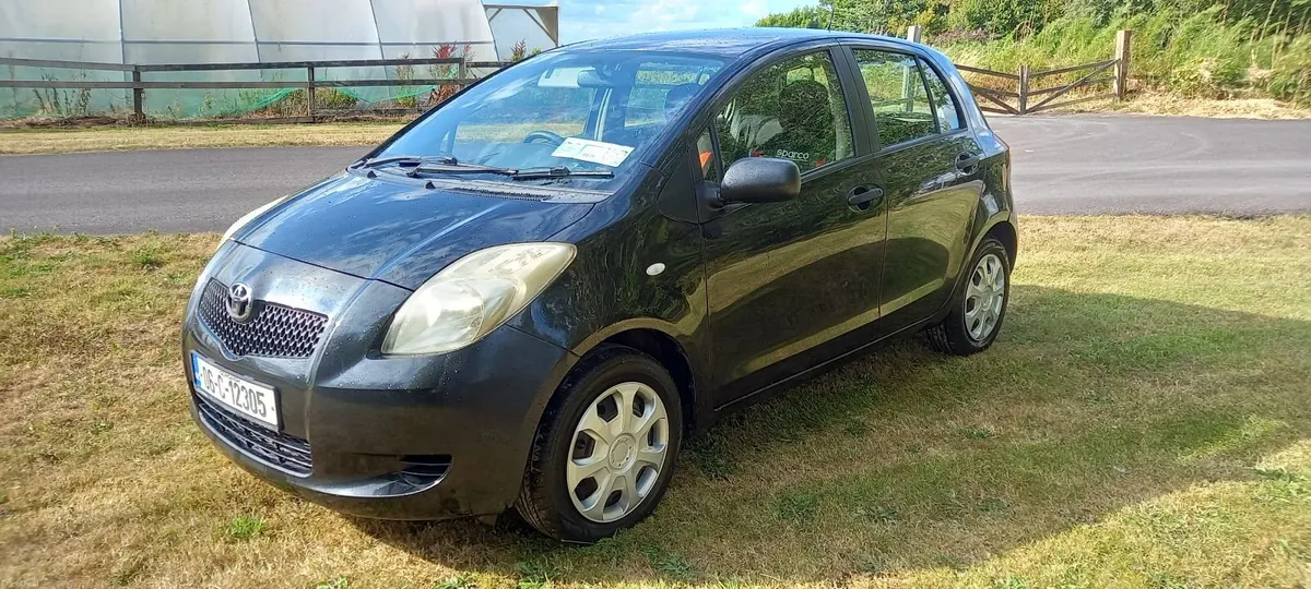 Toyota Yaris 2006 - Image 4