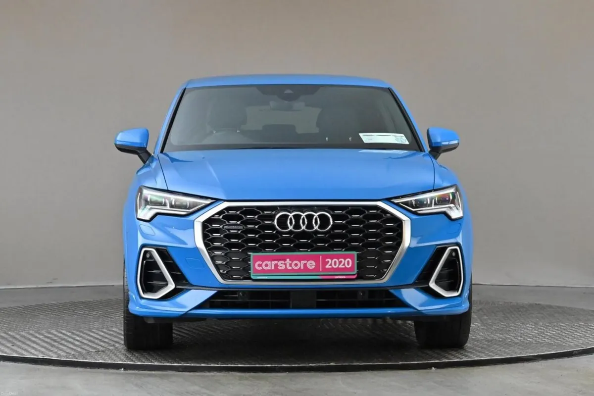 Audi Q3 45 TFSI S TRONIC SPORTBACK S-LINE QUATTRO - Image 2