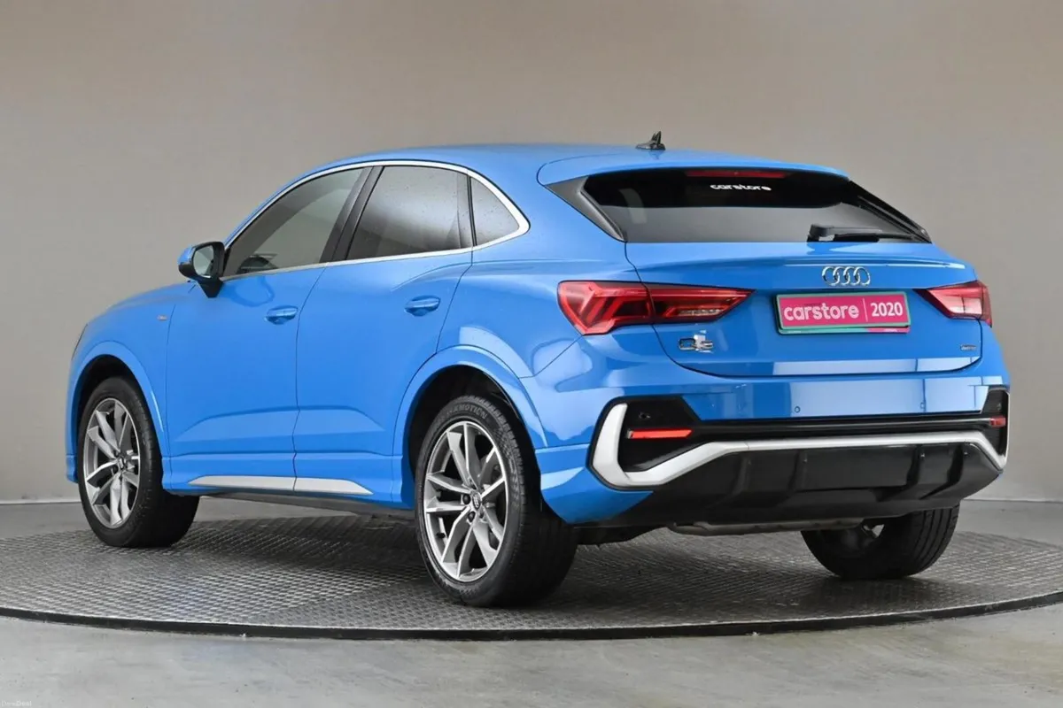 Audi Q3 45 TFSI S TRONIC SPORTBACK S-LINE QUATTRO - Image 6