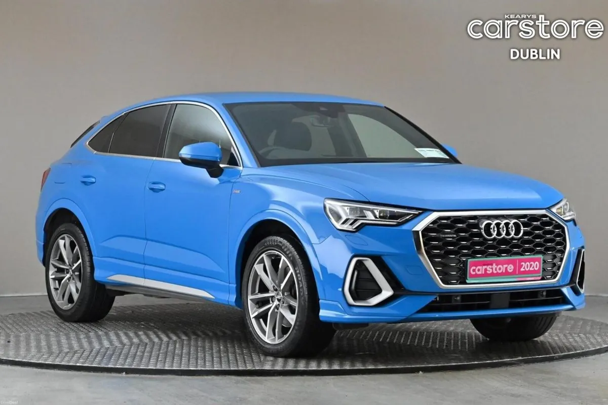 Audi Q3 45 TFSI S TRONIC SPORTBACK S-LINE QUATTRO - Image 1