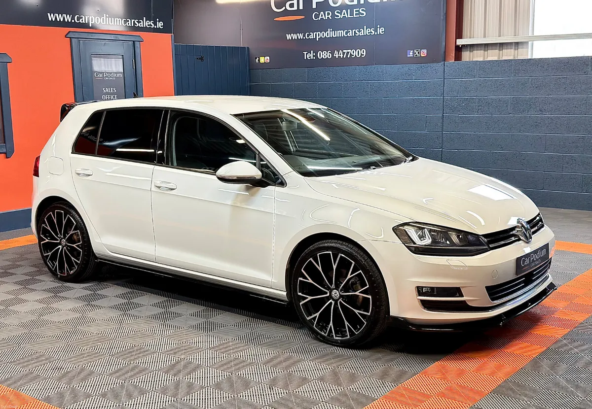 2015 Volkswagen Golf 1.4TSi Highline 150BHP Auto - Image 6