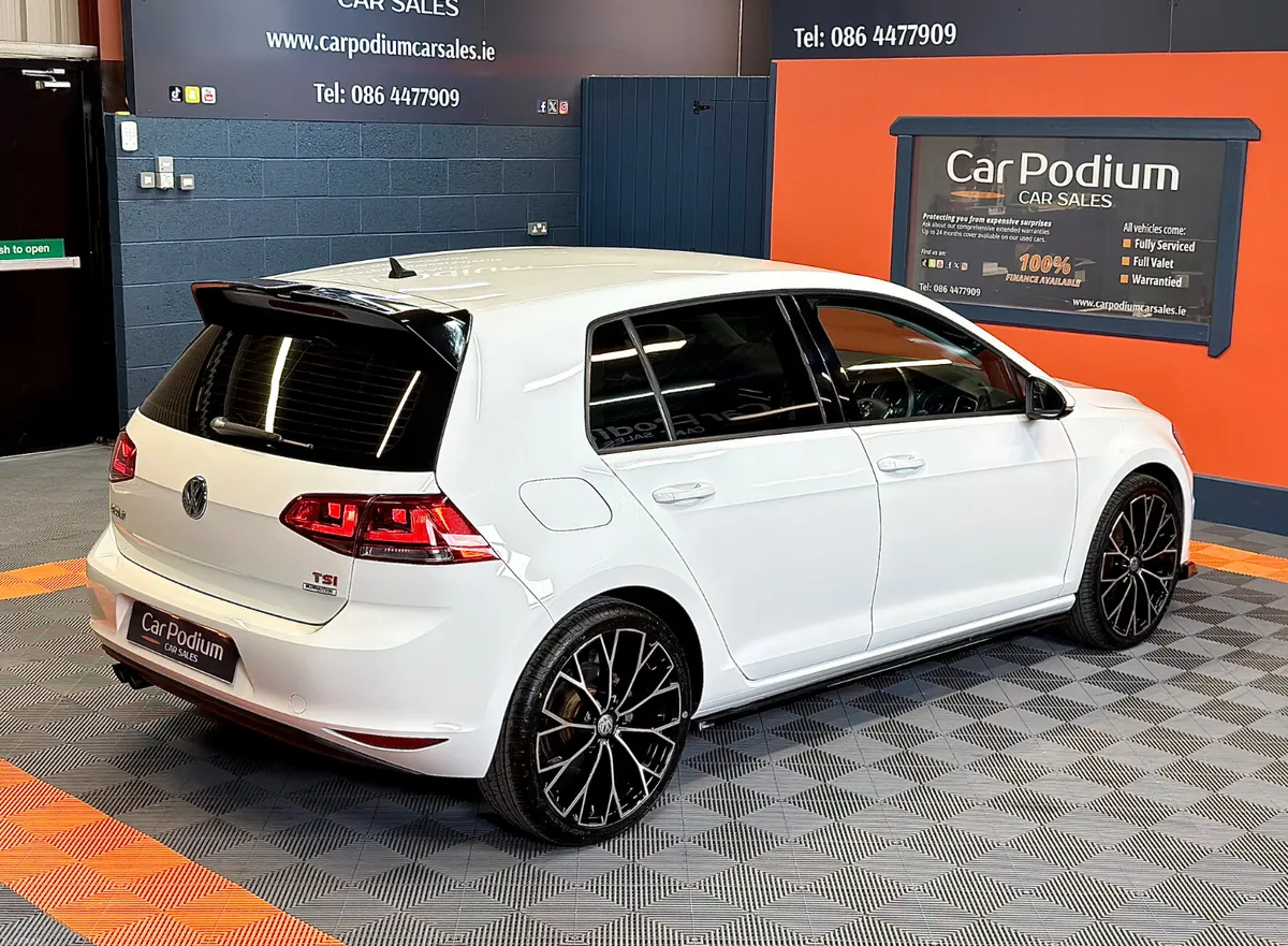 2015 Volkswagen Golf 1.4TSi Highline 150BHP Auto - Image 3
