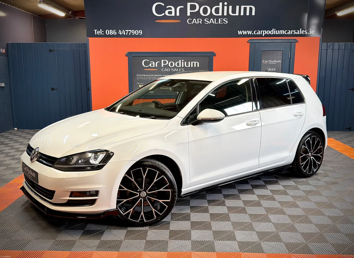 2015 Volkswagen Golf 1.4TSi Highline 150BHP Auto - Image 1