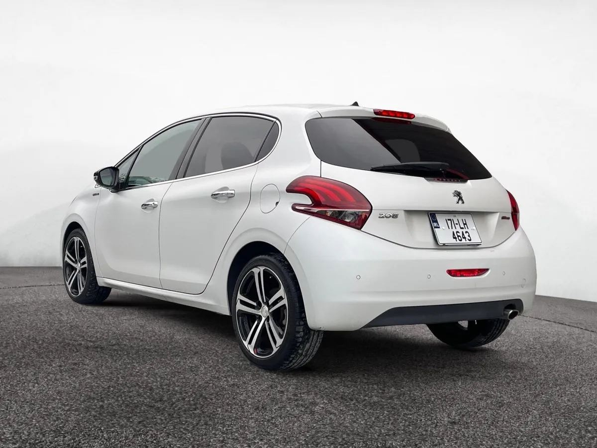 Peugeot 208 2017 1.2L Petrol - LOW KMS - Image 5