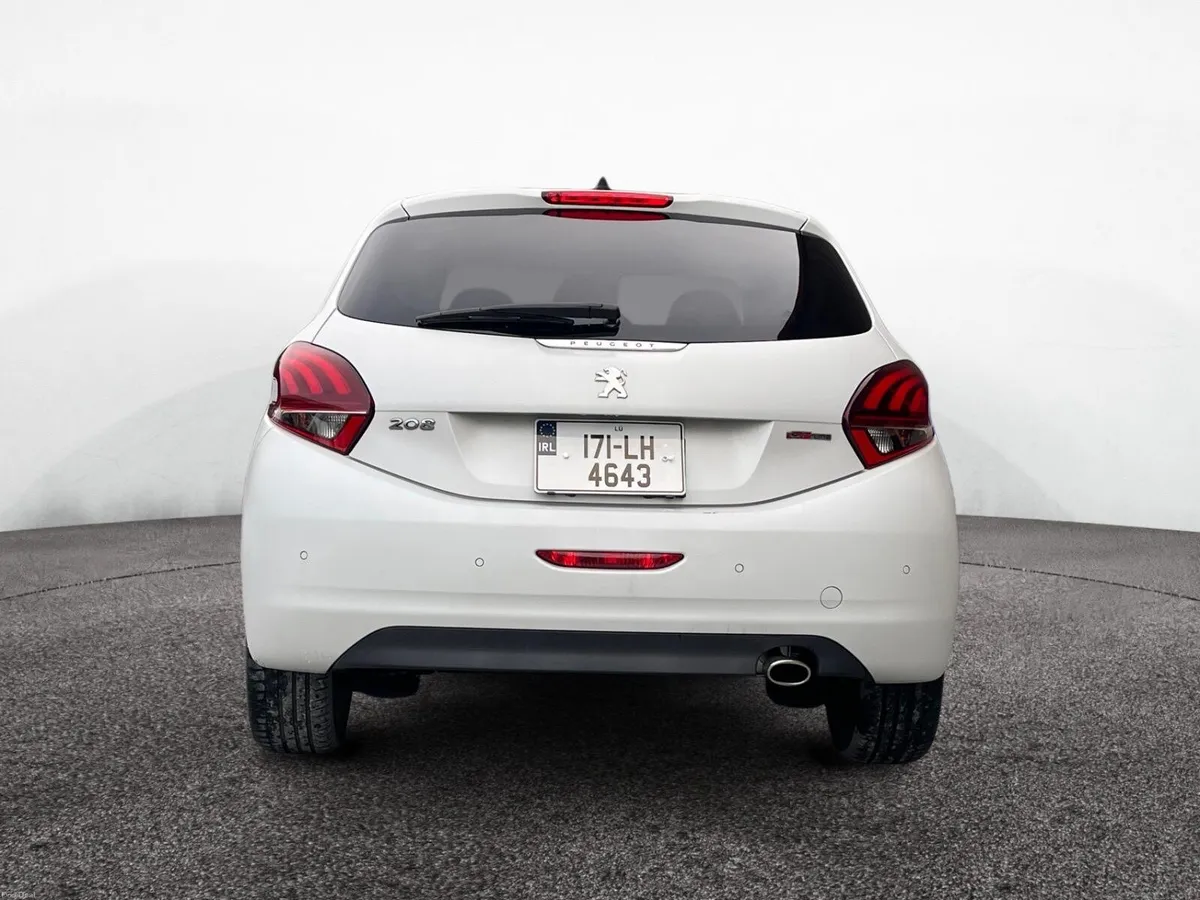 Peugeot 208 2017 1.2L Petrol - LOW KMS - Image 4