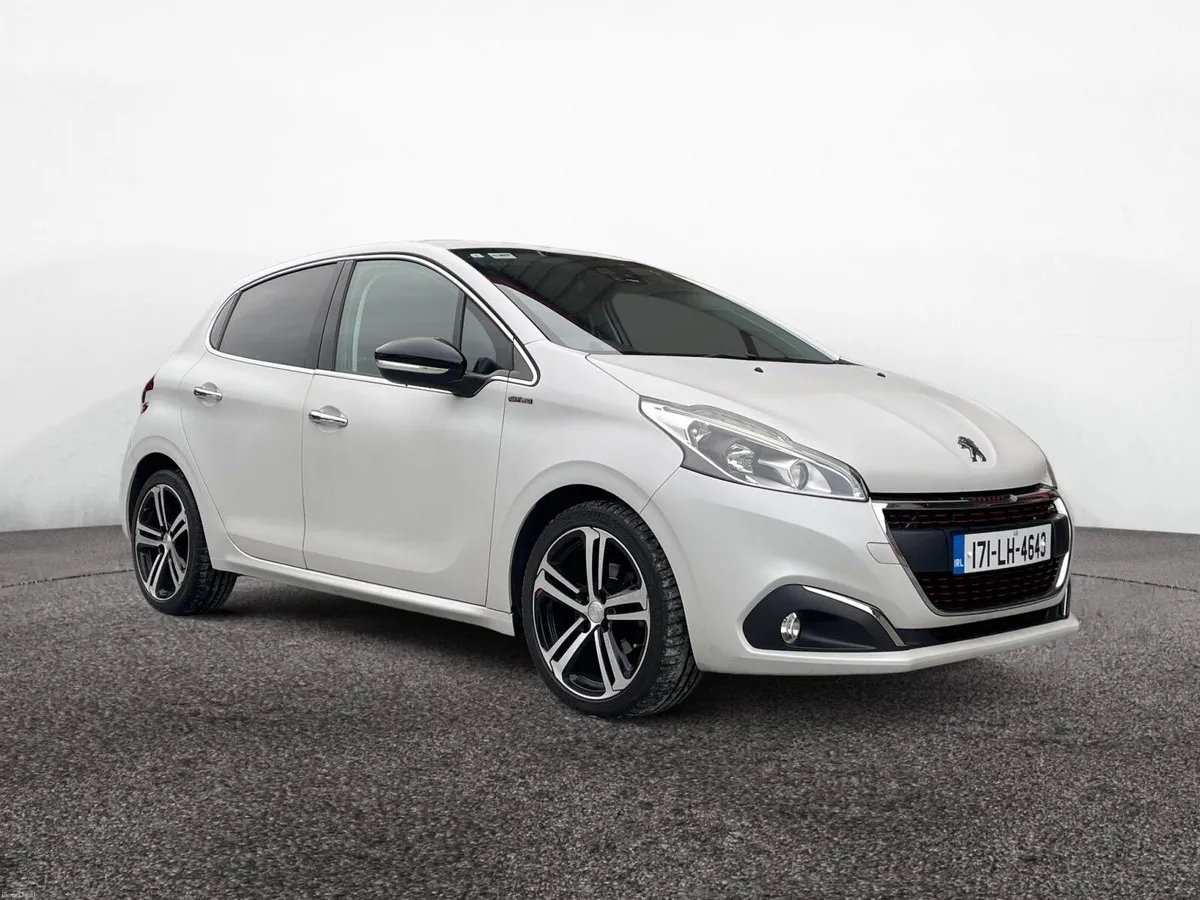 Peugeot 208 2017 1.2L Petrol - LOW KMS - Image 1