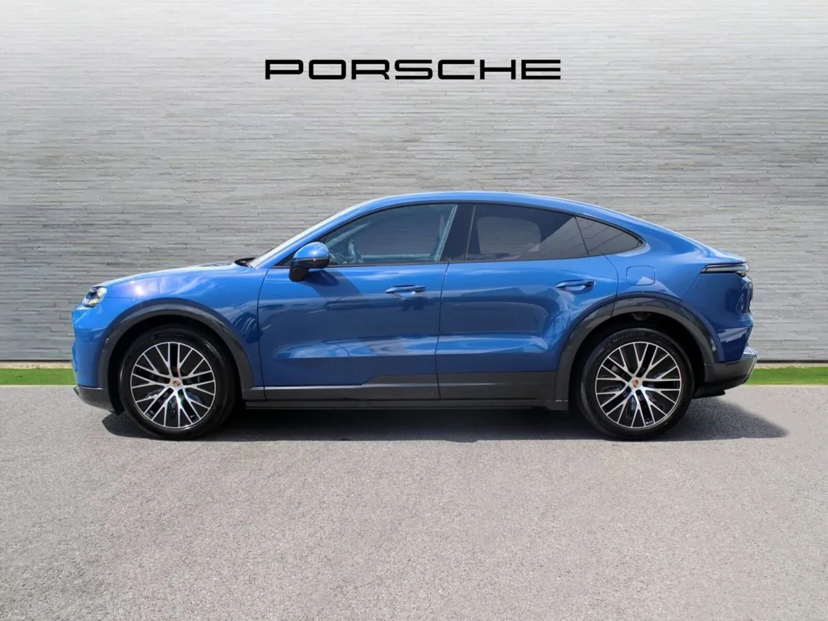 Porsche Cayenne Coupe Electric - Image 3