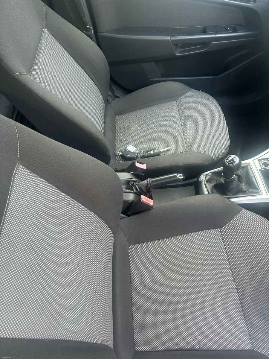 2009 Vauxhall Astra 1.7 diesel NCT 04,27 - Image 5