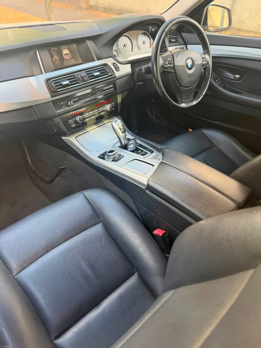 BMW 520D Estate - Automatic - Image 6