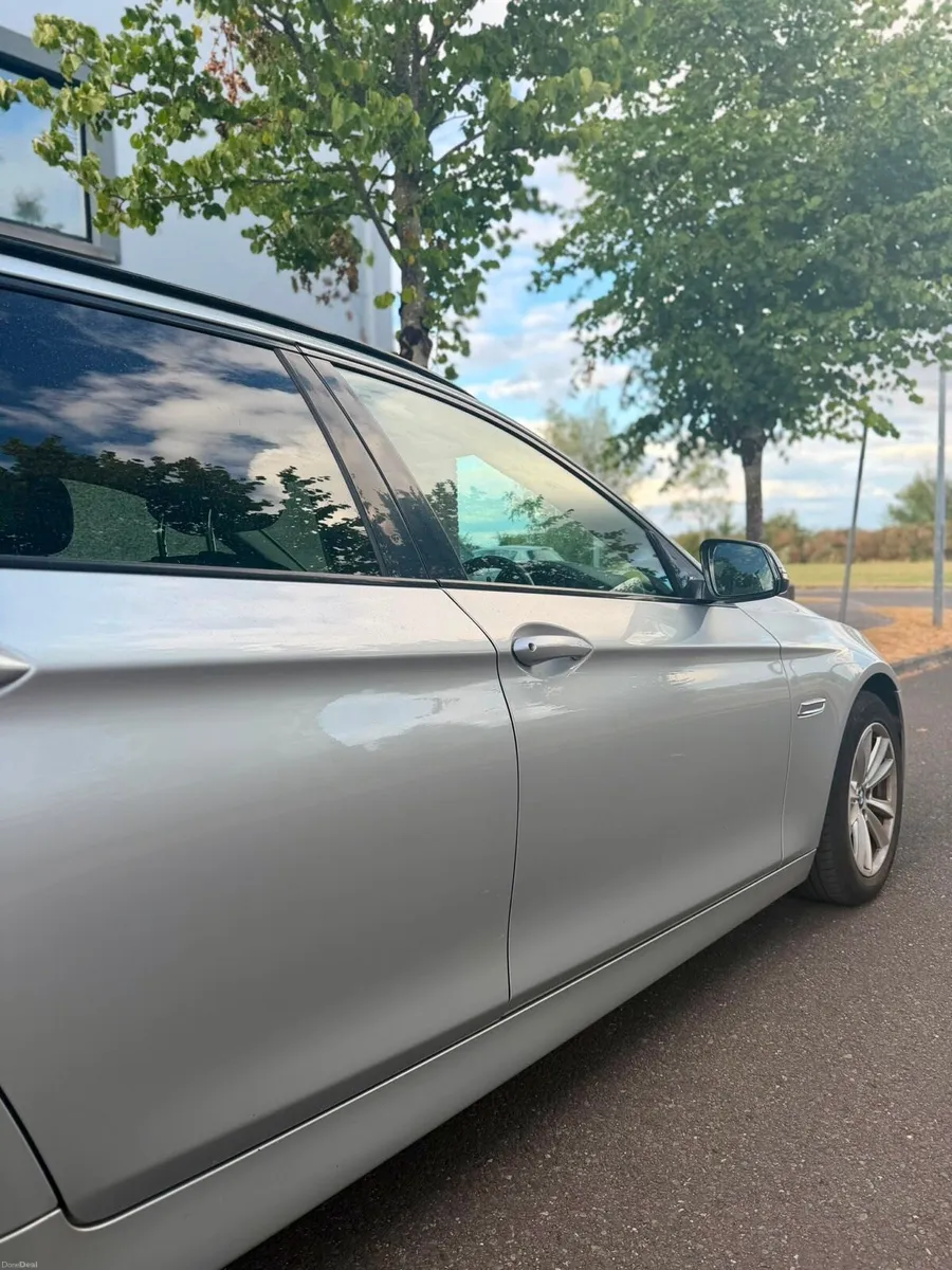 BMW 520D Estate - Automatic - Image 4