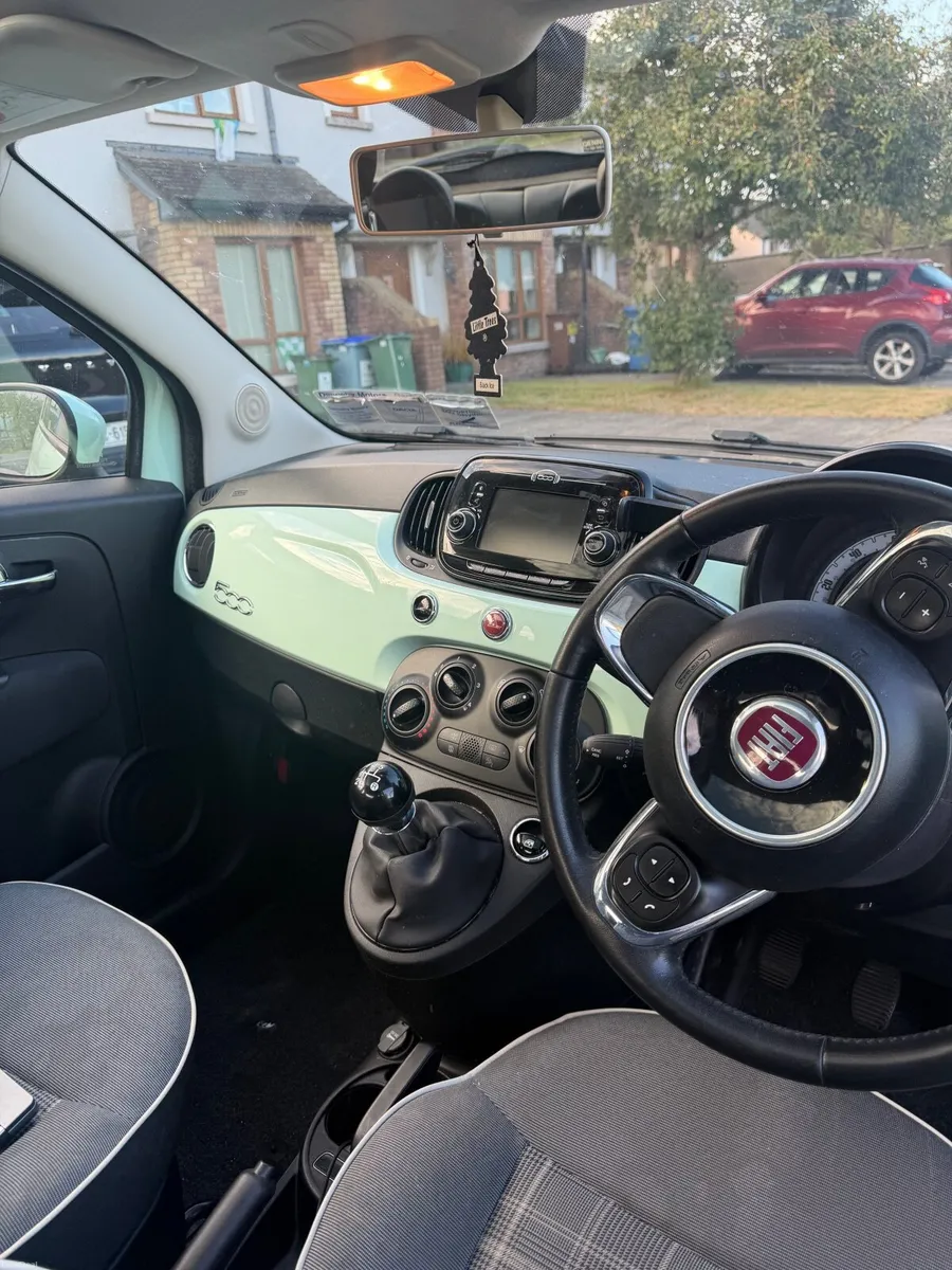 Fiat 500 2018 - Image 5
