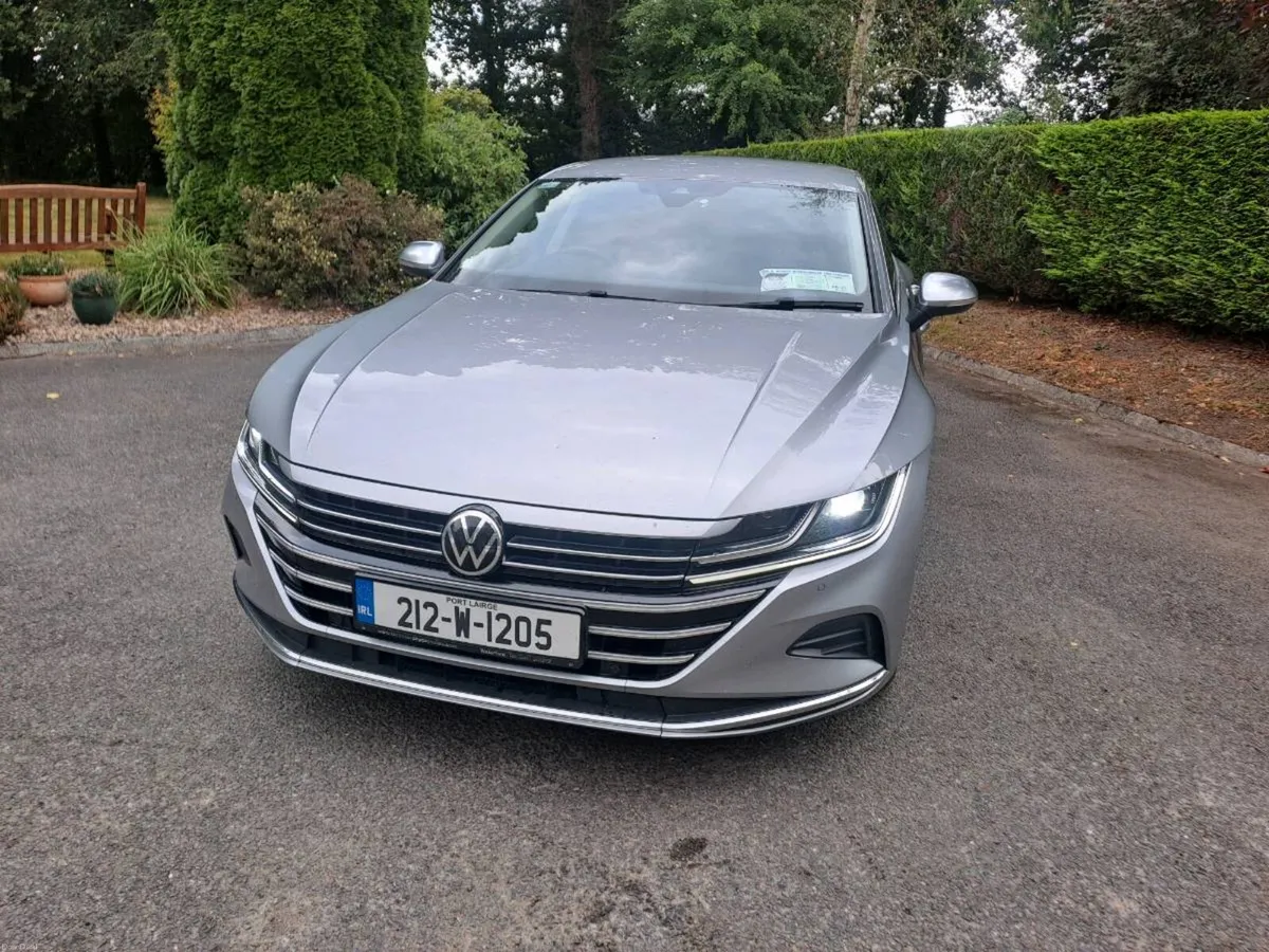 2021 Volkswagen Arteon Elegance Auto - Image 3