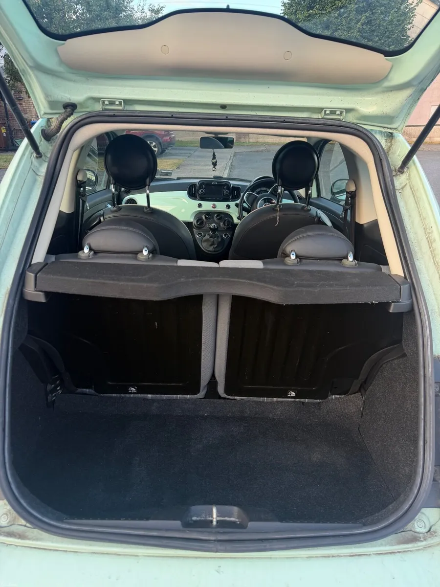 Fiat 500 2018 - Image 2