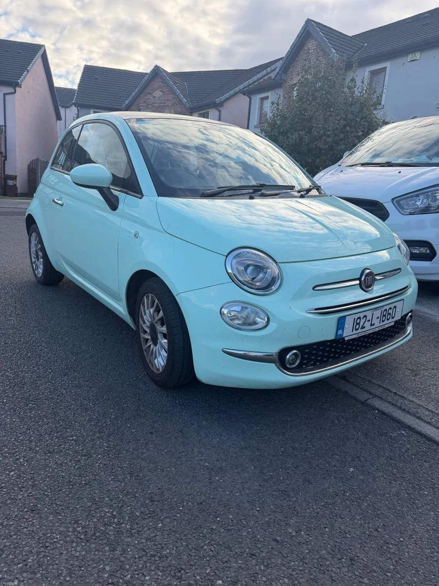 Fiat 500 2018 - Image 4