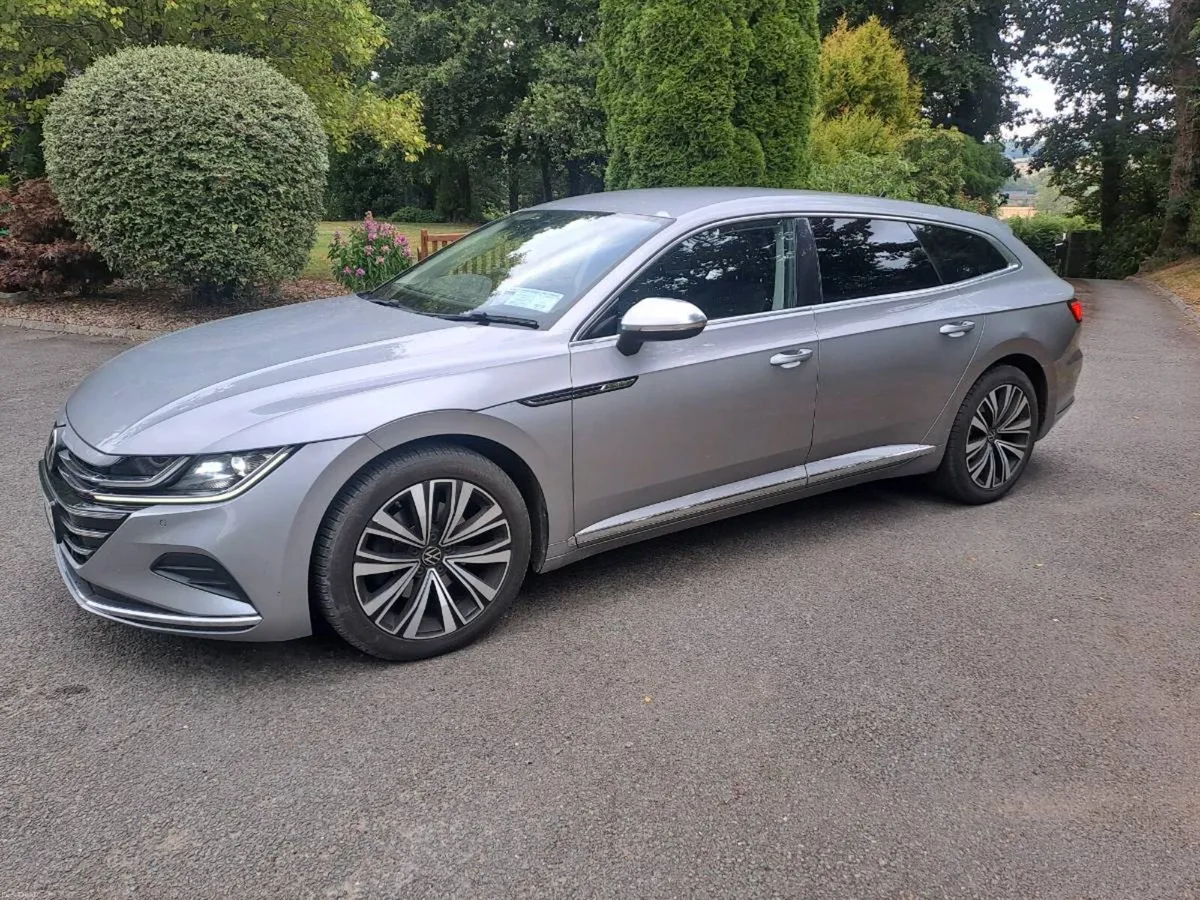 2021 Volkswagen Arteon Elegance Auto - Image 5
