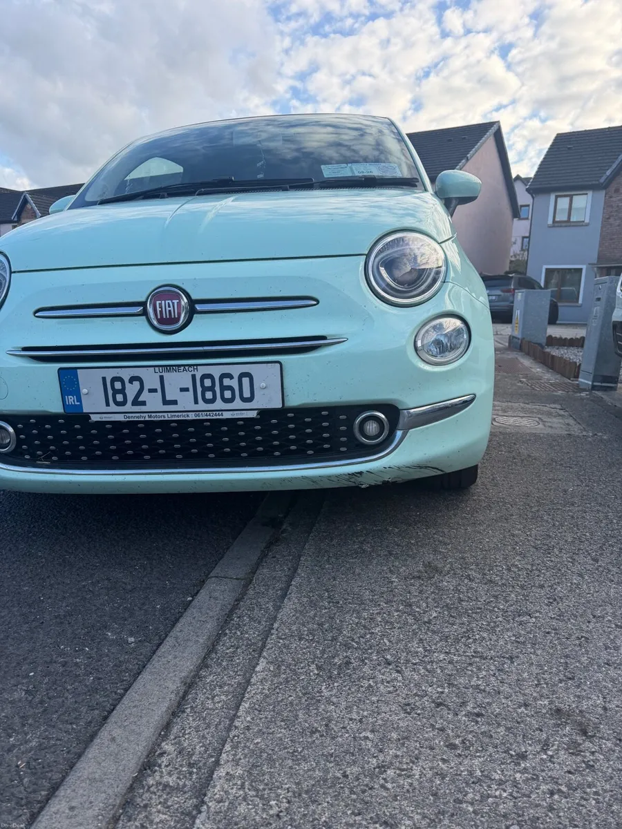 Fiat 500 2018 - Image 6
