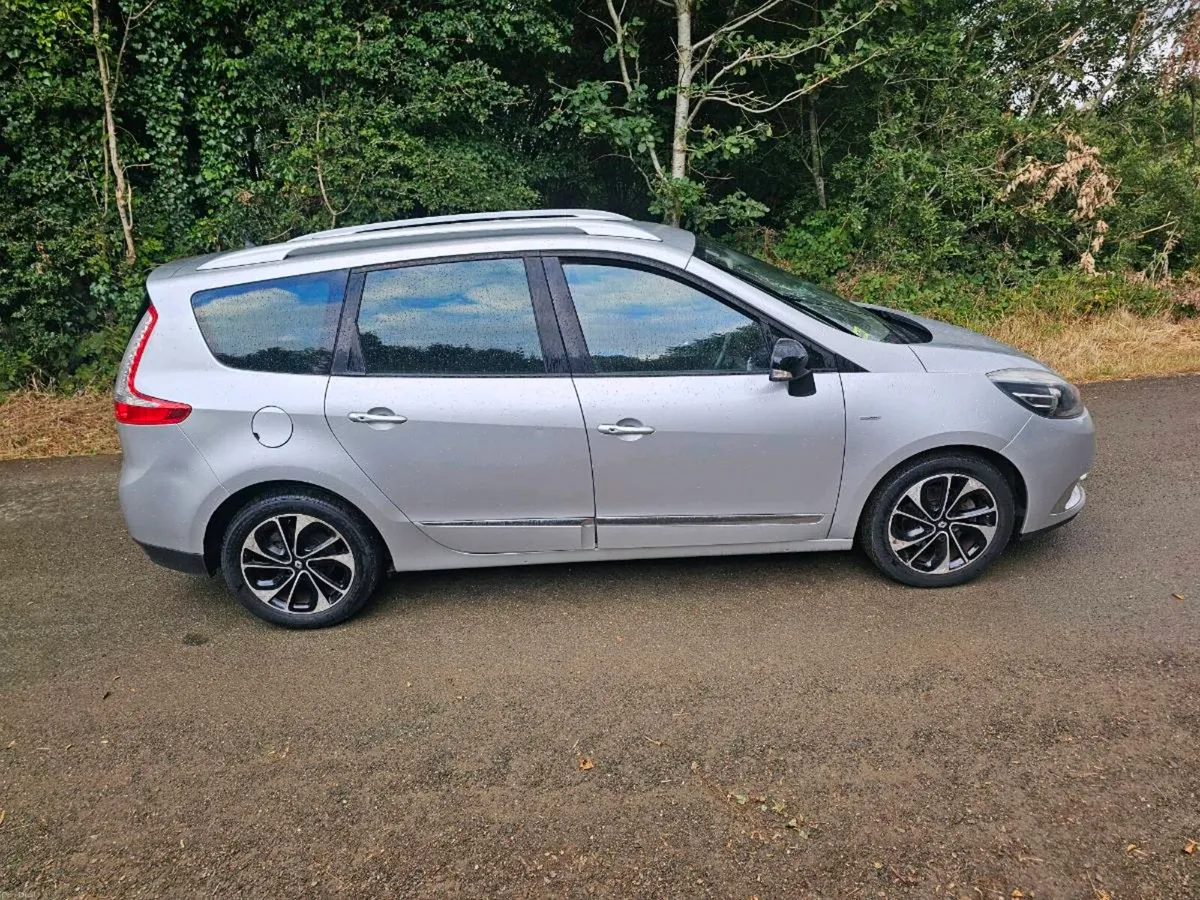 Quick sale 152 Renault Scenic 7 seater - Image 4