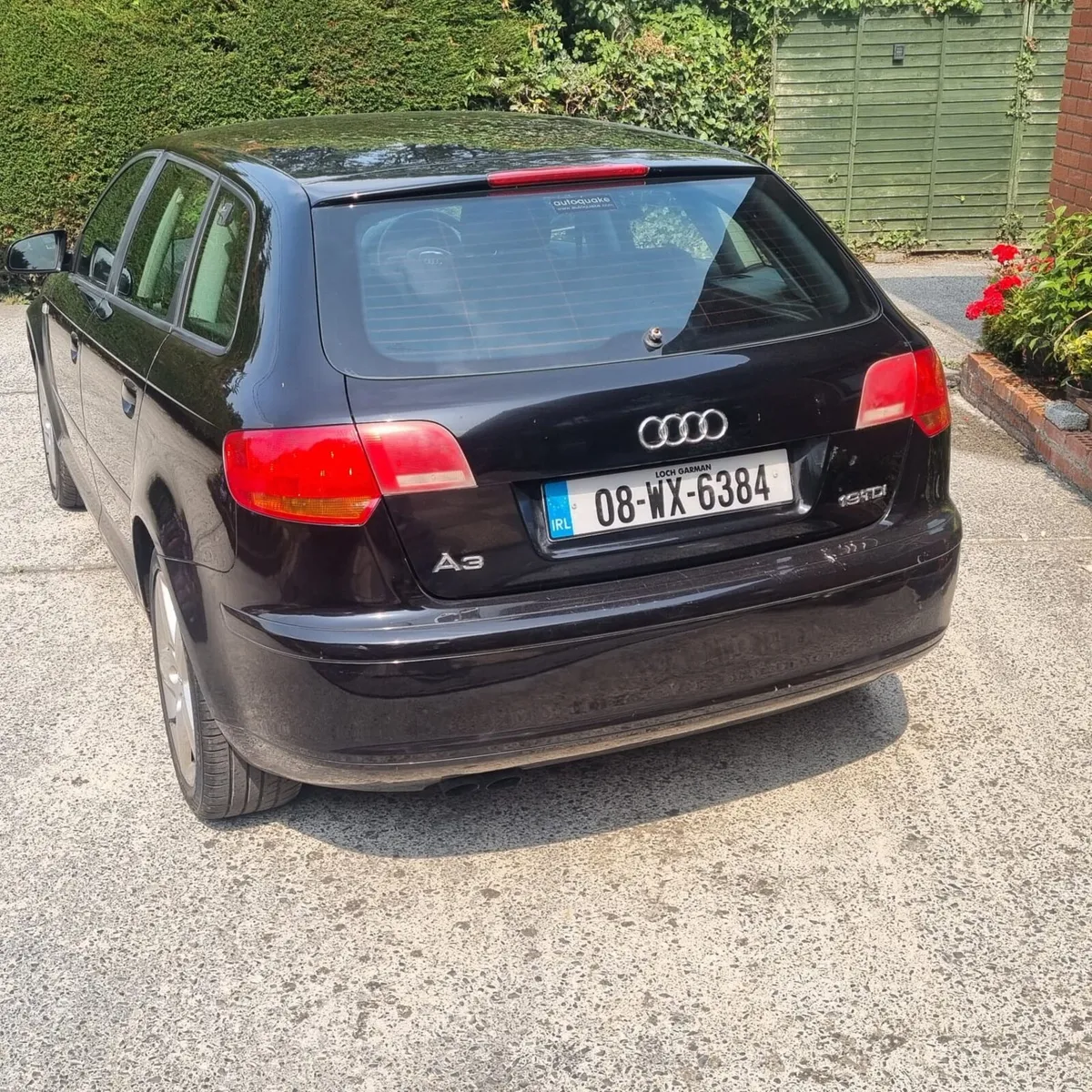 AUDI A3 - 1.9TDI- NEW NCT - Image 2