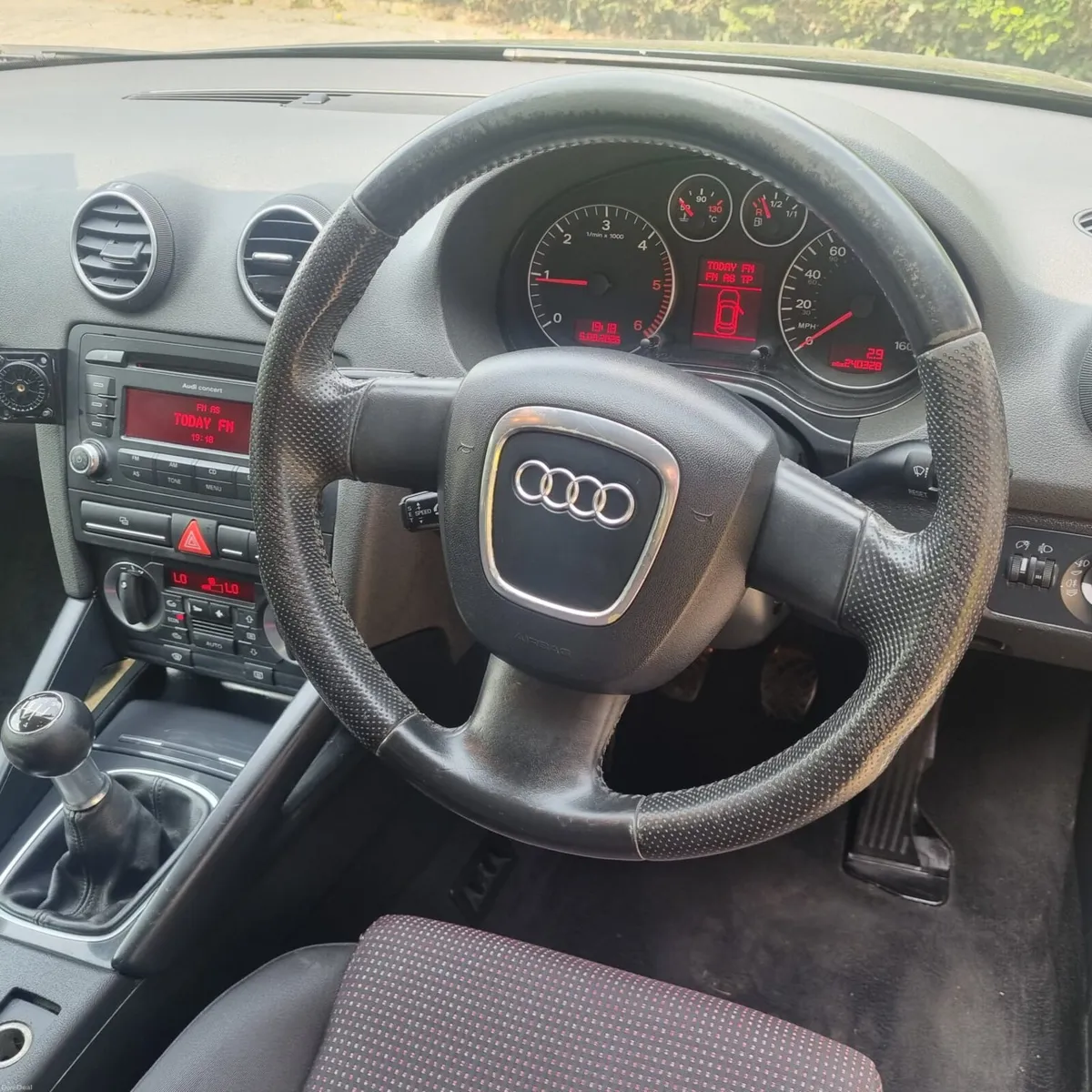AUDI A3 - 1.9TDI- NEW NCT - Image 5