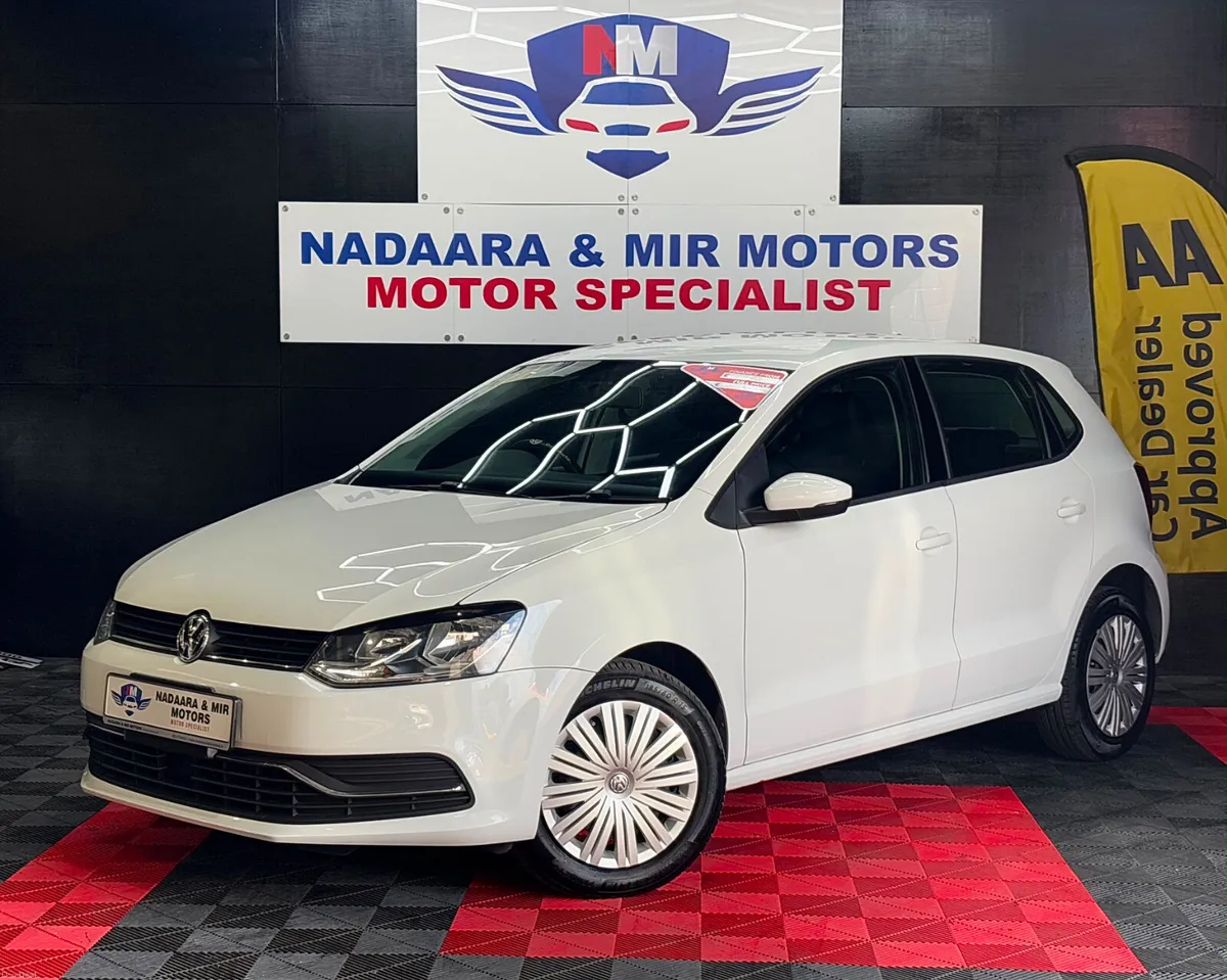 2016 Volkswagen Polo Auto - Image 4