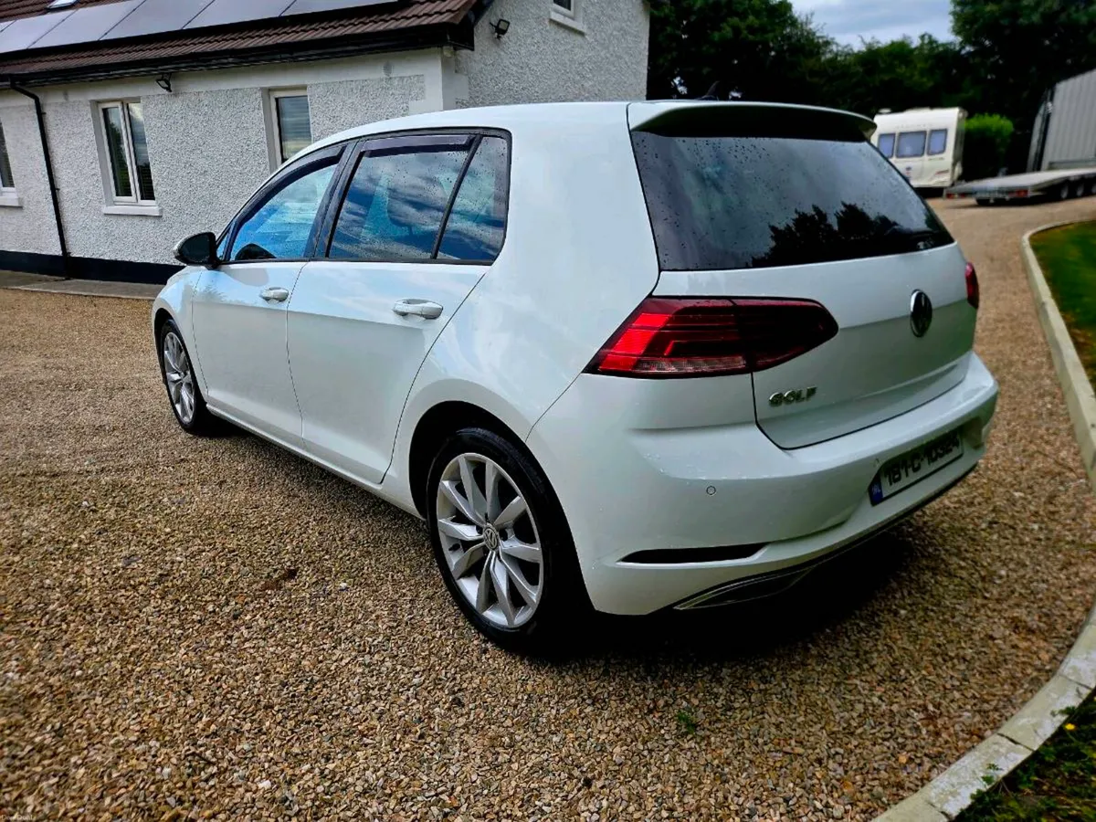 Vw golf highline low Km's - Image 3