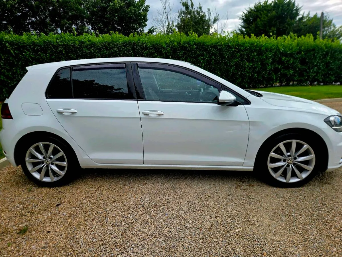 Vw golf highline low Km's - Image 5