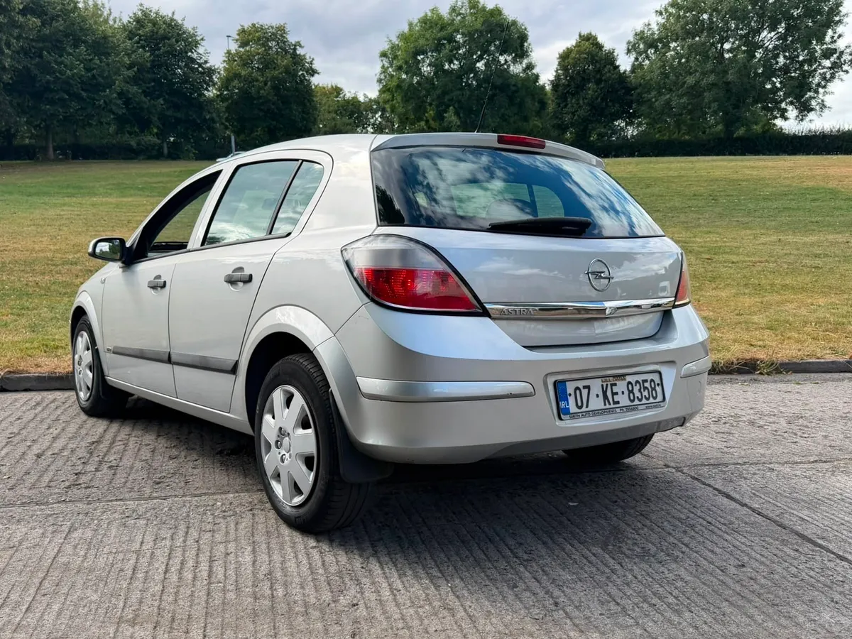 Opel Astra 1.4 Petrol Manual NCT 9/26 - Image 6