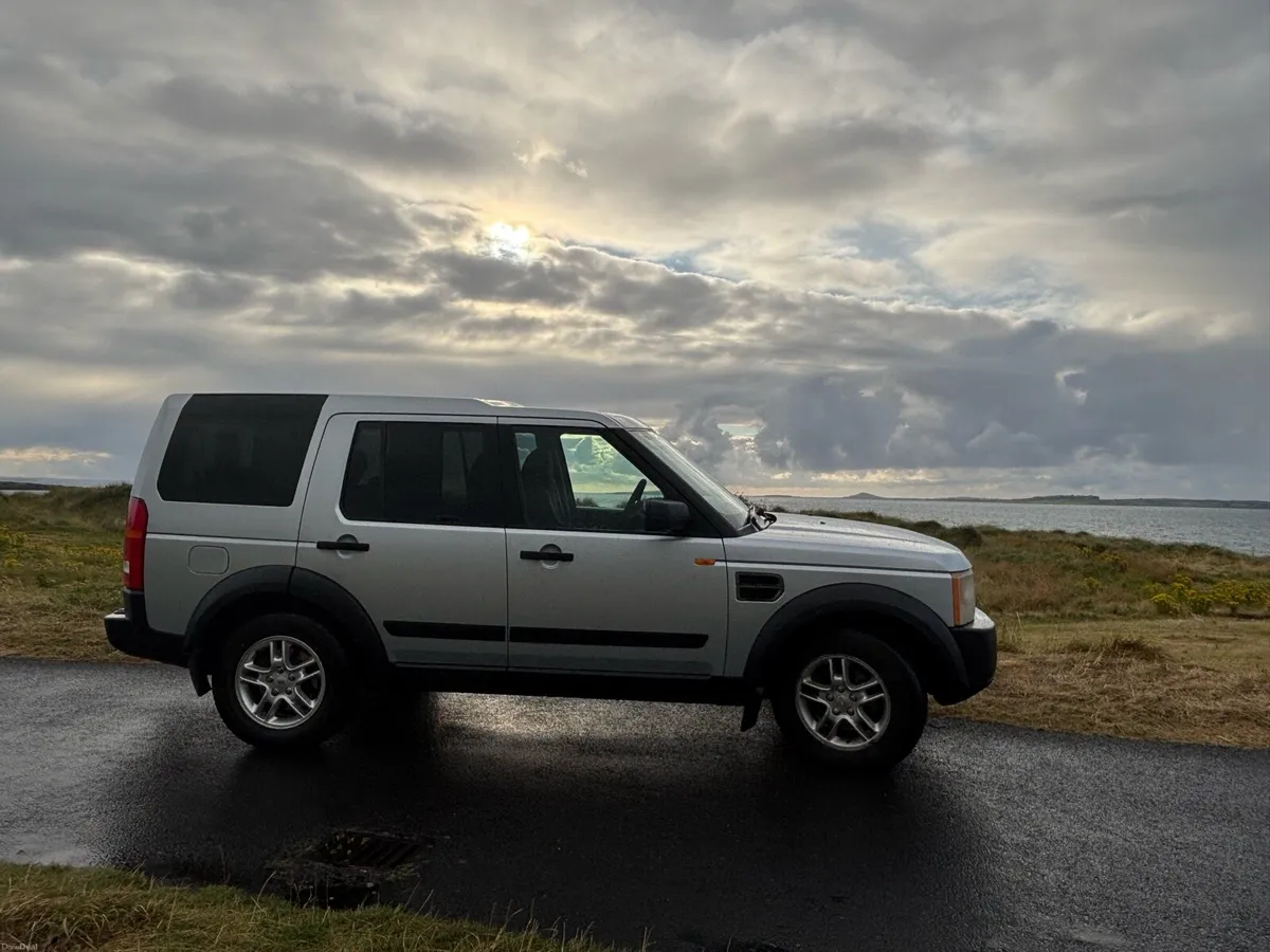 Land rover Discovery 3 Auto 2.7V6 7seater - Image 5