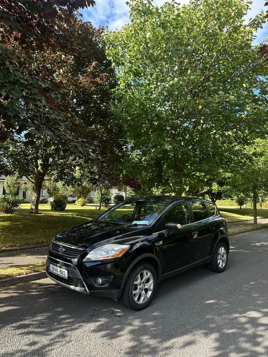 Ford kuga NCT’D - Image 1