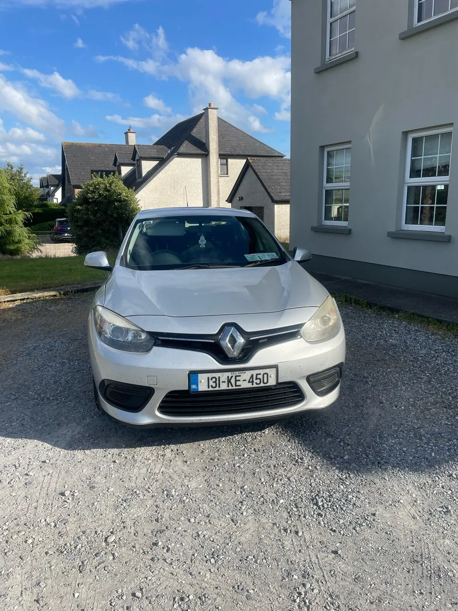131 Renault Fluence - Image 1