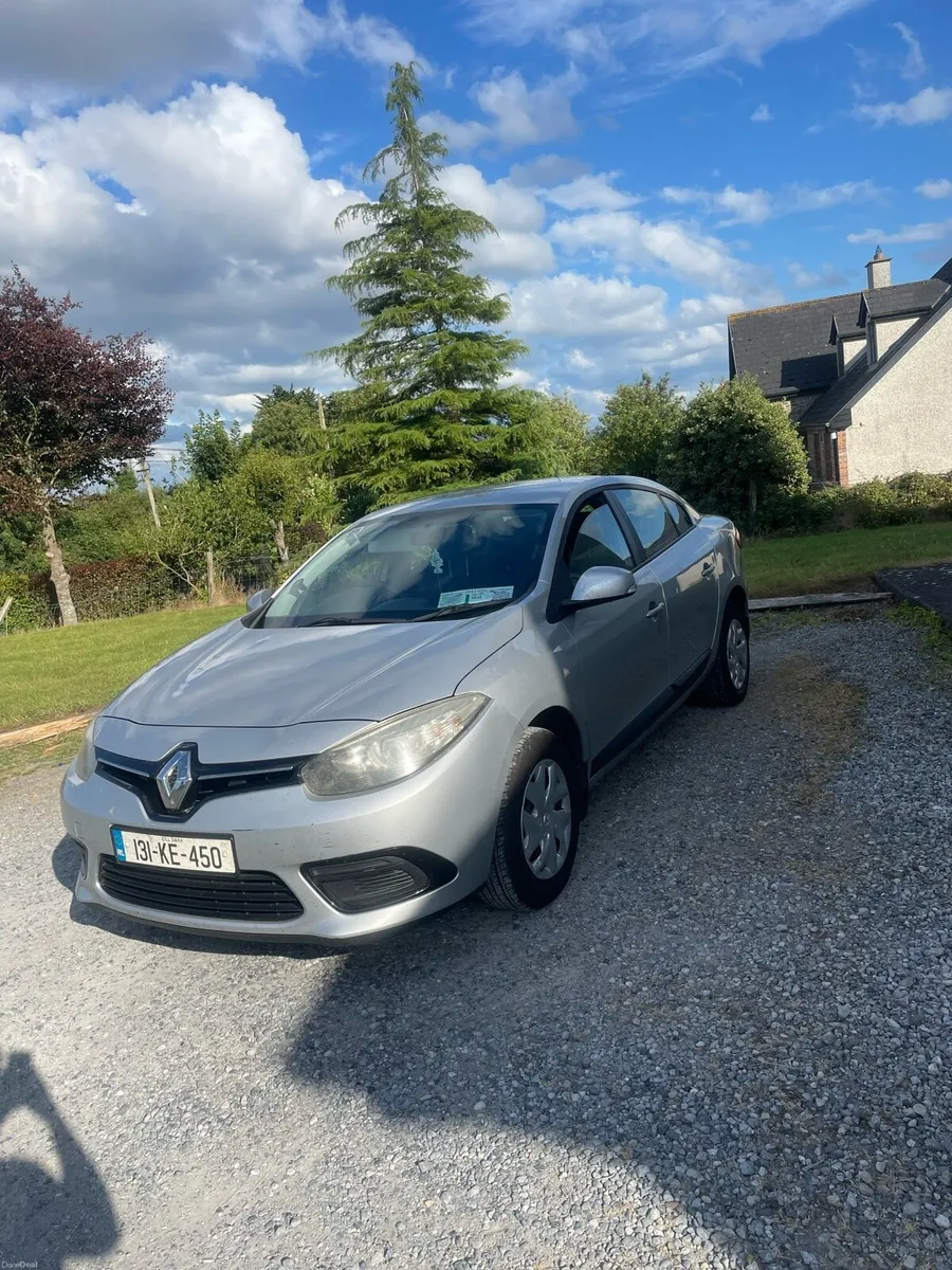 131 Renault Fluence - Image 3