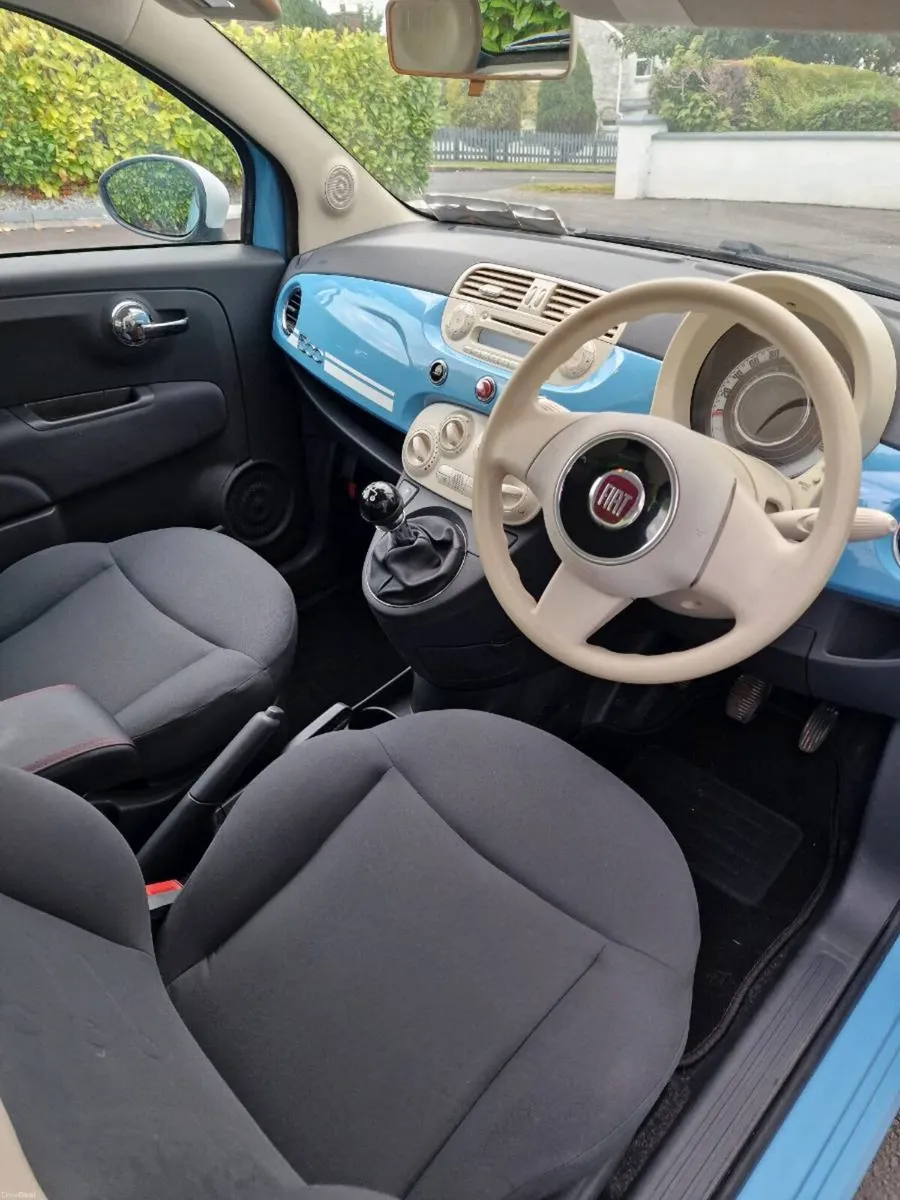 Fiat 500 - Image 6