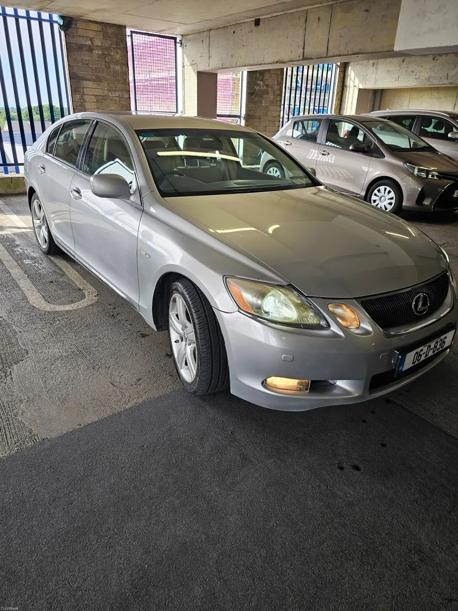 🔥 Lexus GS300 2006 | 3.0L Petrol | Automatic | Lo - Image 6