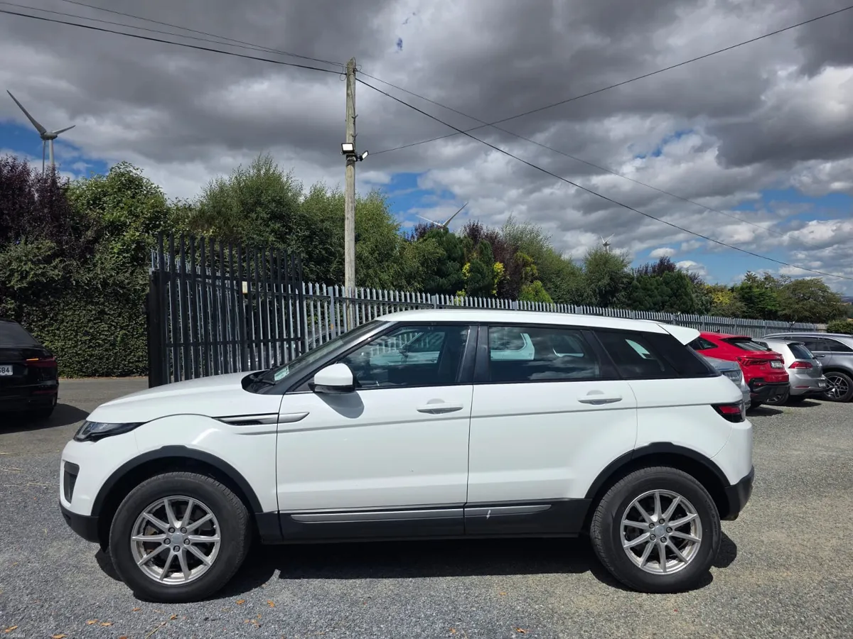 Land Rover Range Rover Evoque ( NCT and TAX) - Image 4