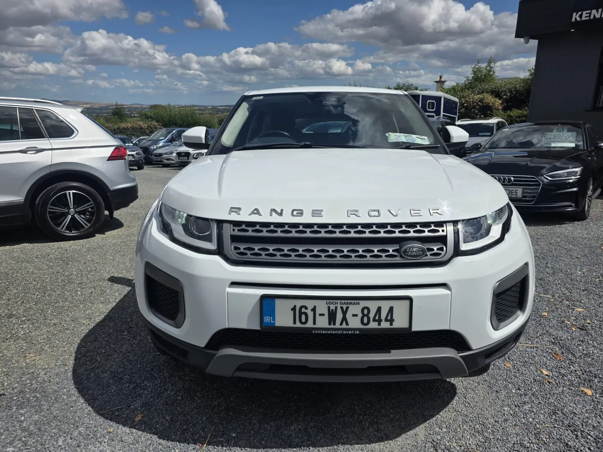 Land Rover Range Rover Evoque ( NCT and TAX) - Image 3
