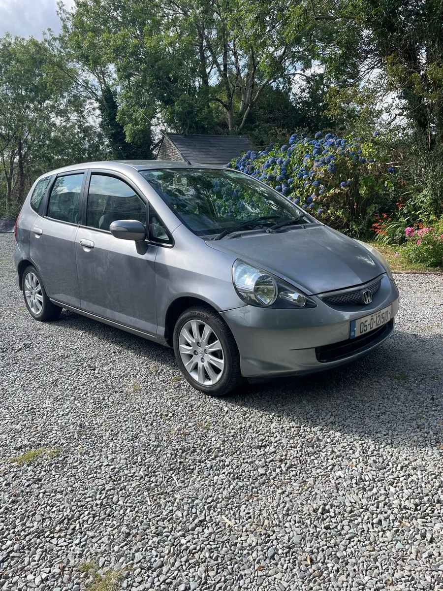Honda Jazz Automatic - Image 1