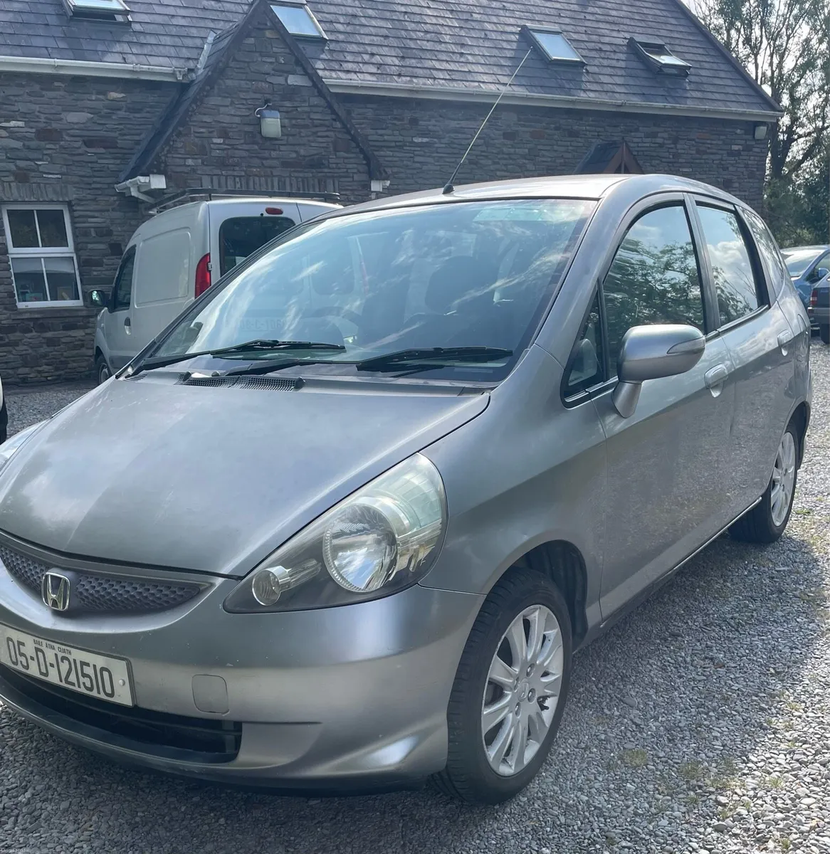 Honda Jazz Automatic - Image 5