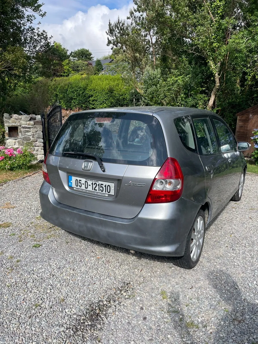 Honda Jazz Automatic - Image 3