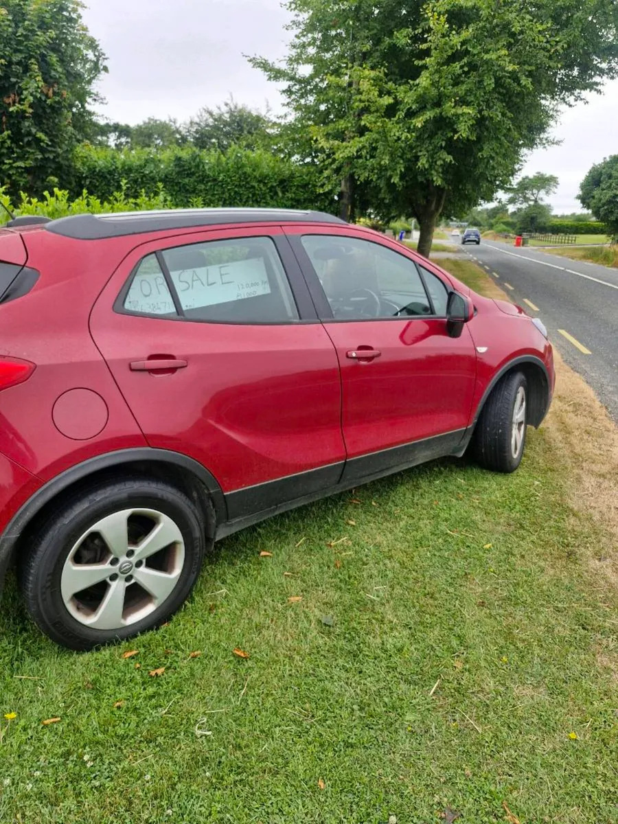 191 Opel Mokka - Image 5