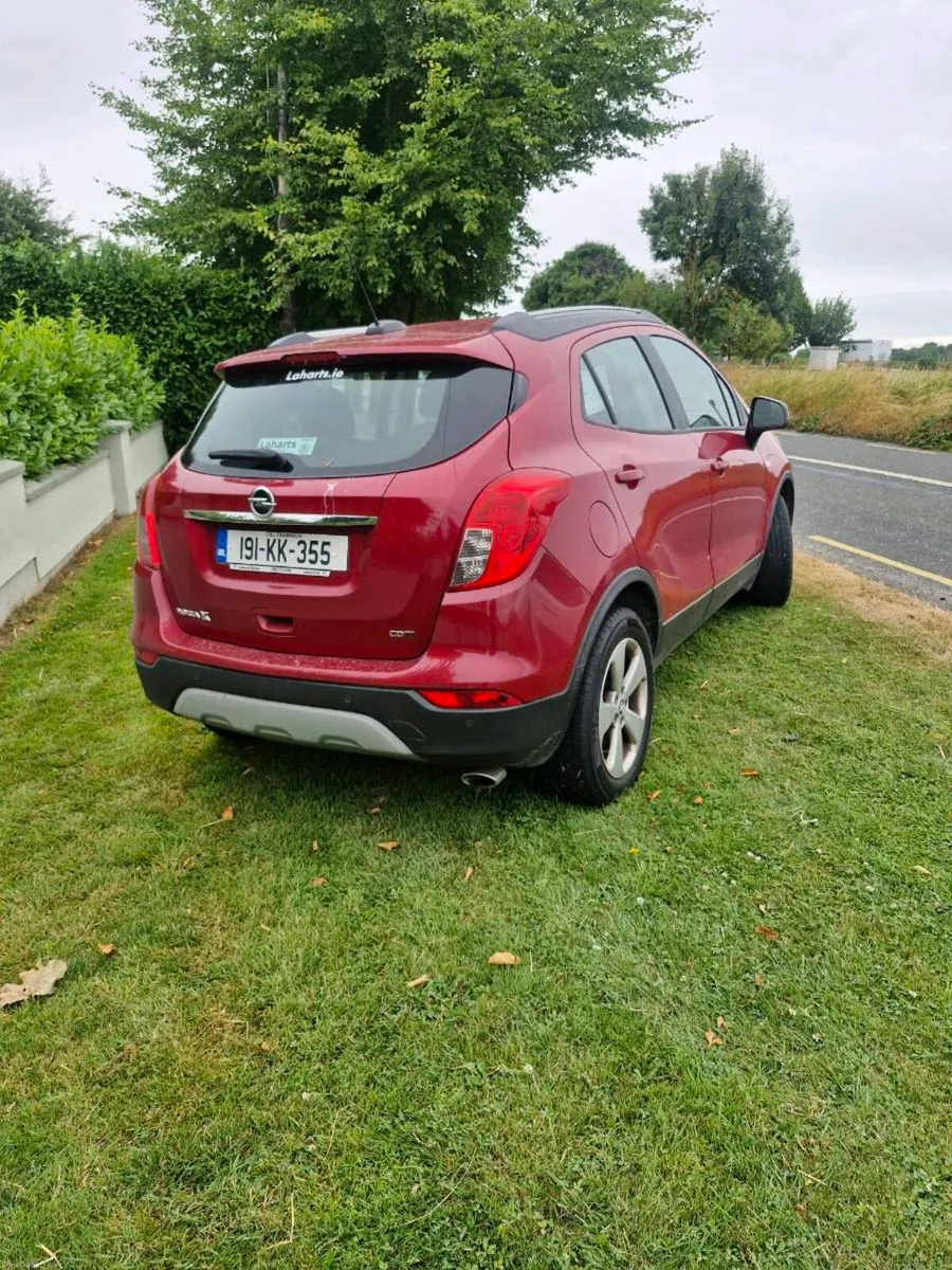 191 Opel Mokka - Image 6