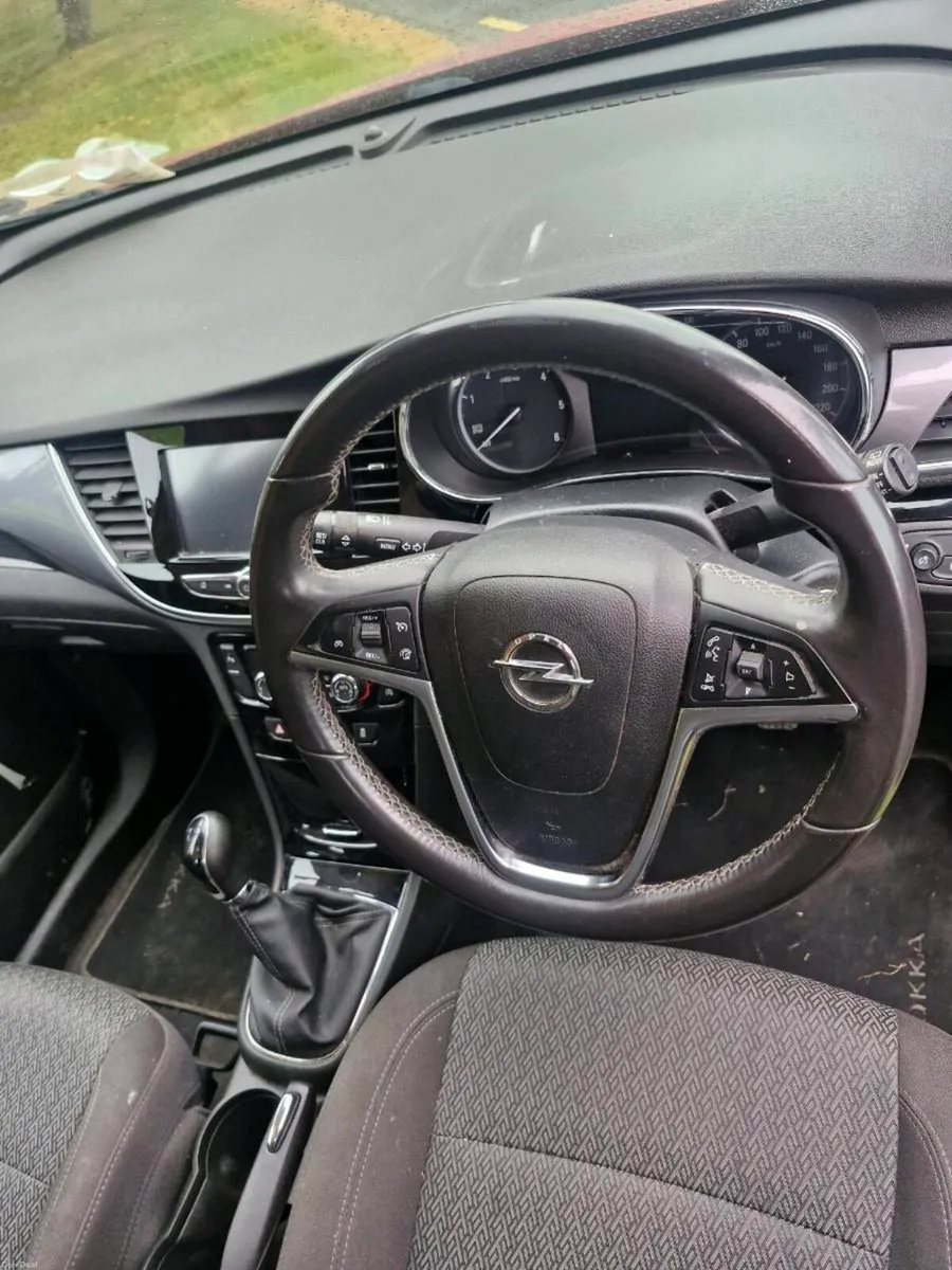 191 Opel Mokka - Image 1