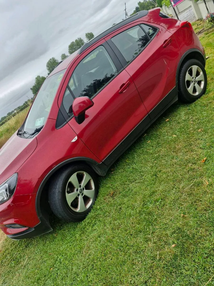 191 Opel Mokka - Image 3