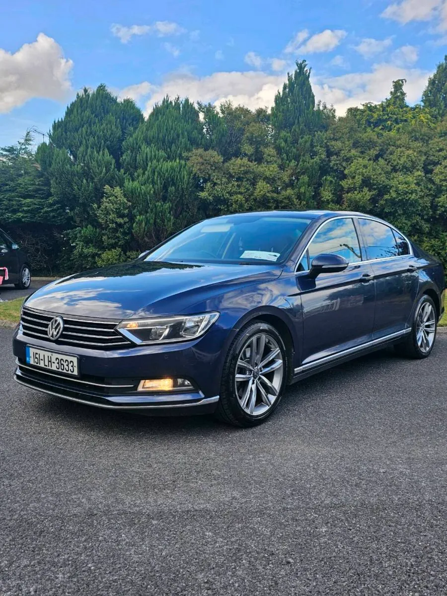 Volkswagen Passat,GT Line,2litre TDI - Image 2