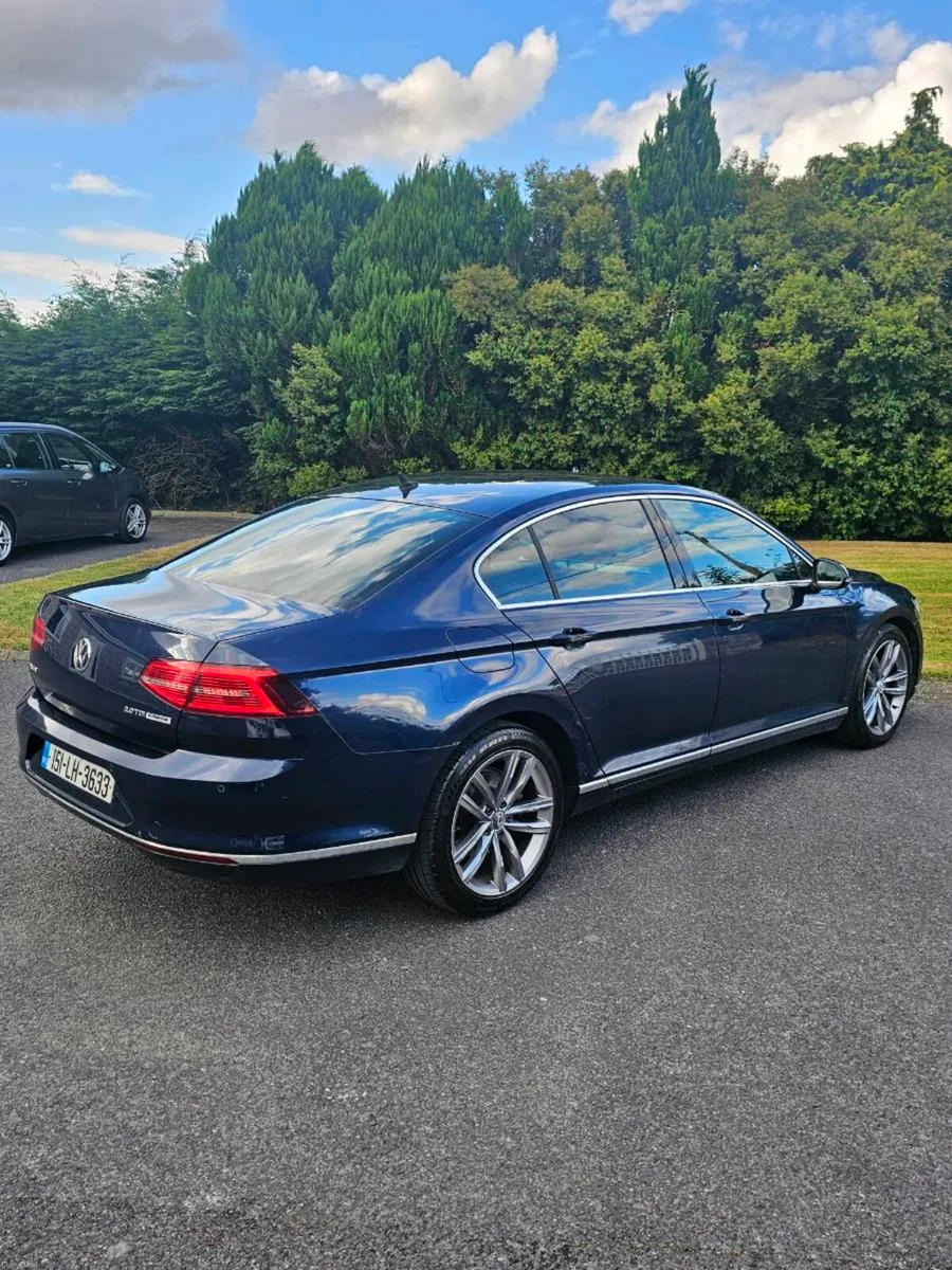 Volkswagen Passat,GT Line,2litre TDI - Image 6