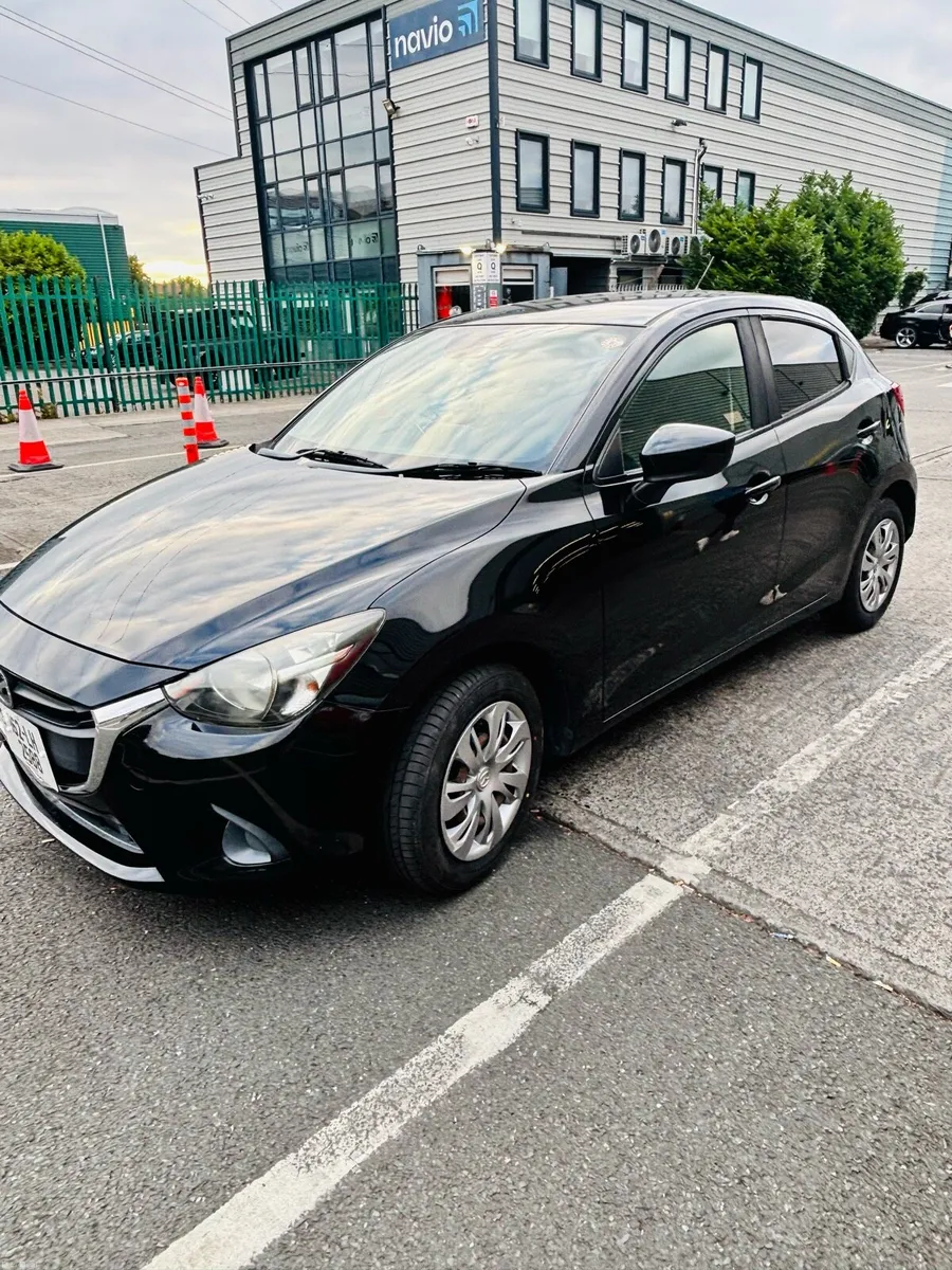 Mazda Demio 2016 Automatic 2 years NCT (Read Add ) - Image 2