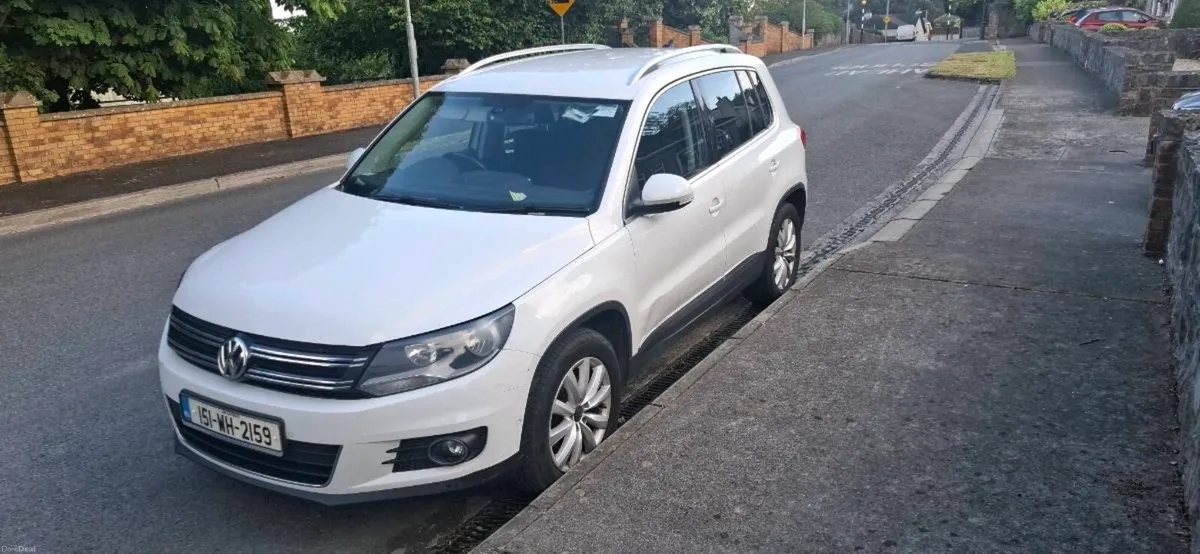 VW Tiguan - Image 1