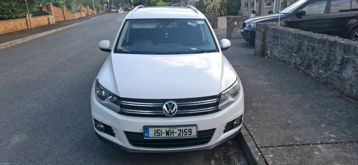 VW Tiguan - Image 3