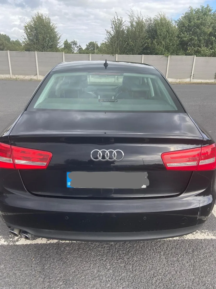 AUDI A6 2.0 TDI 177 MULTI SE - Image 2