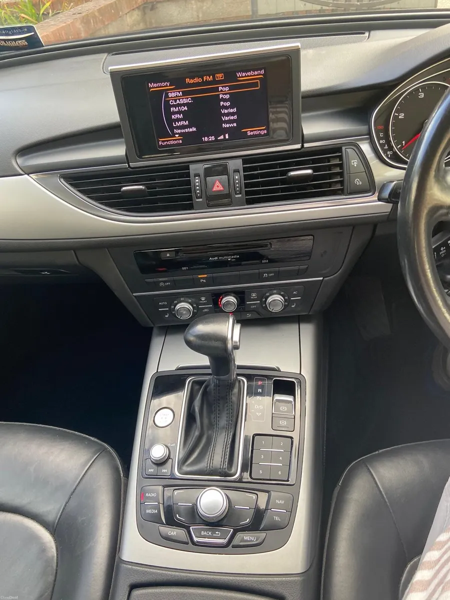 AUDI A6 2.0 TDI 177 MULTI SE - Image 4